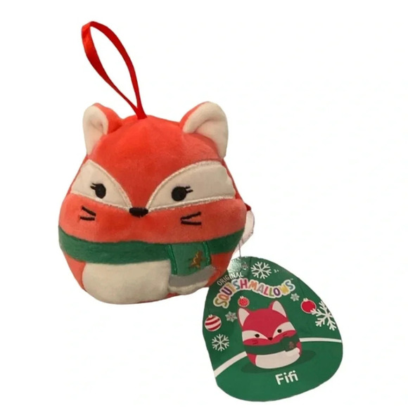 🧸🆕🧸 Squishmallow Lot of 3 Mini 4 inch Plush Toys - Picture 9 of 12